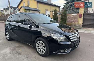 Хетчбек Mercedes-Benz B-Class 2014 в Києві
