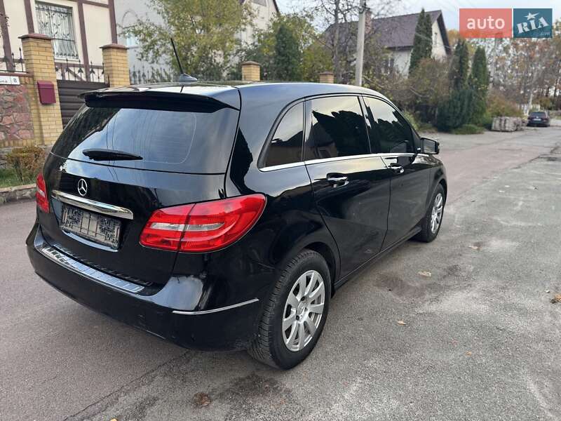 Хетчбек Mercedes-Benz B-Class 2014 в Києві