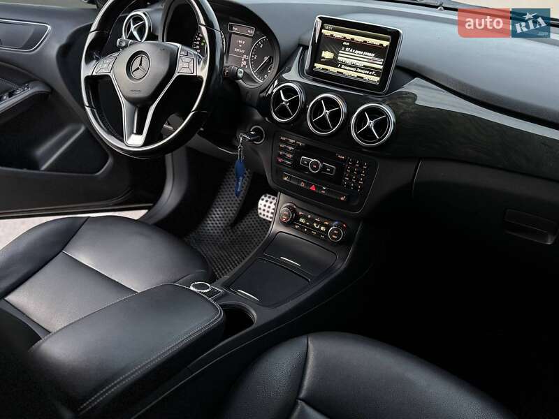 Хетчбек Mercedes-Benz B-Class 2014 в Києві