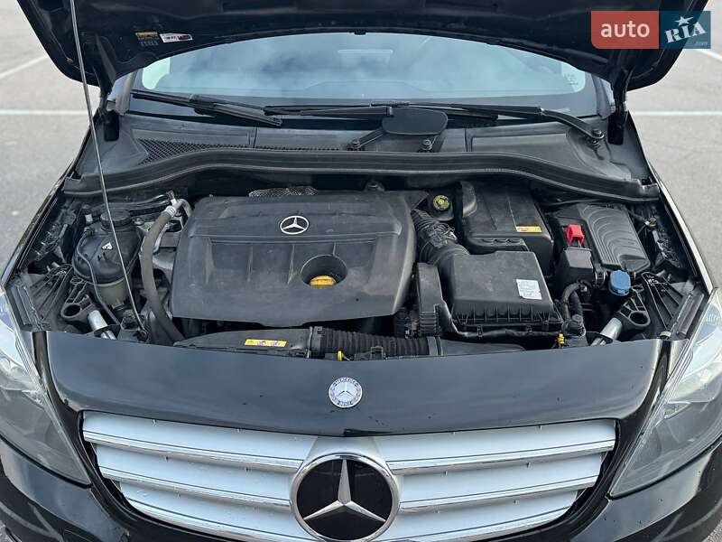 Хетчбек Mercedes-Benz B-Class 2014 в Києві