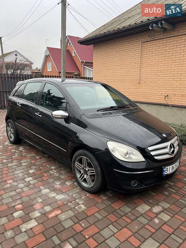 Хетчбек Mercedes-Benz B-Class 2005 в Полтаві