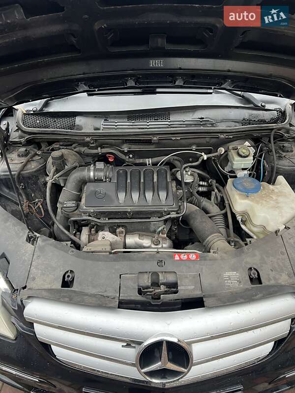 Хетчбек Mercedes-Benz B-Class 2005 в Полтаві