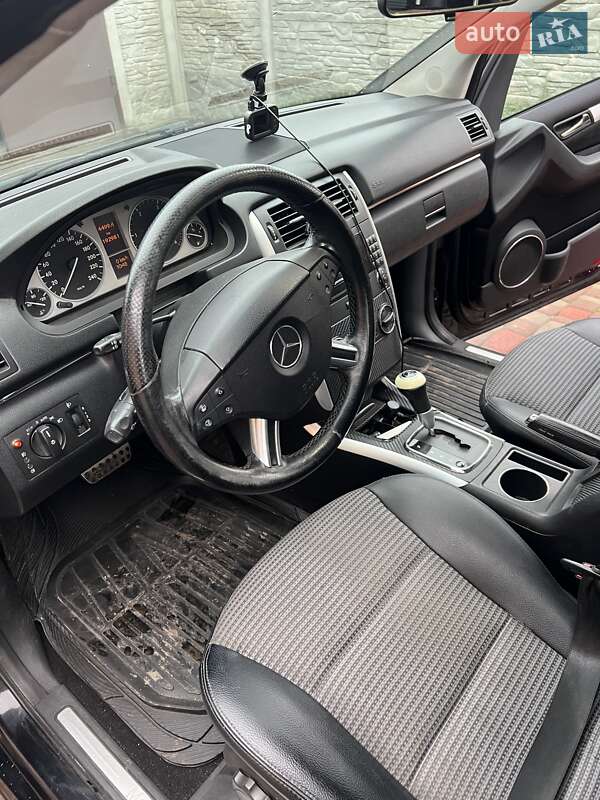 Хетчбек Mercedes-Benz B-Class 2005 в Полтаві