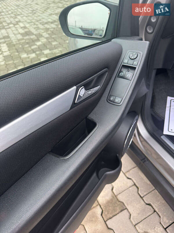 Хетчбек Mercedes-Benz B-Class 2007 в Хусті фото 8 Хетчбек Mercedes-Benz B-Class 2007 в Хусті