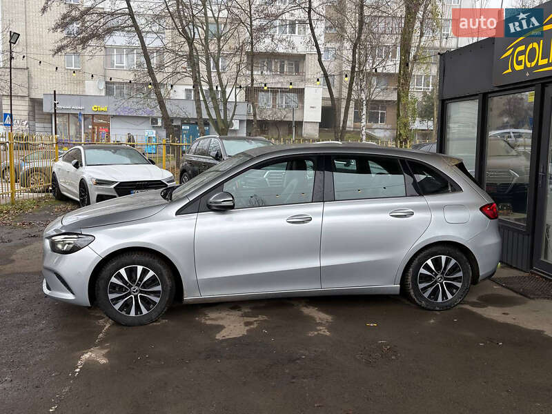 Хэтчбек Mercedes-Benz B-Class 2019 в Львове фото 3 Хэтчбек Mercedes-Benz B-Class 2019 в Львове