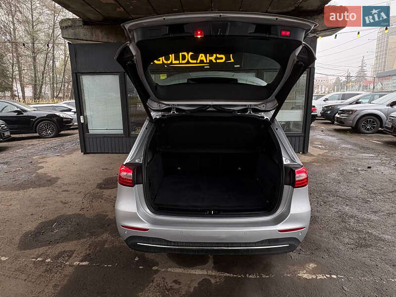 Хэтчбек Mercedes-Benz B-Class 2019 в Львове фото 19 Хэтчбек Mercedes-Benz B-Class 2019 в Львове