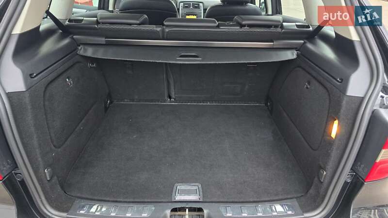 Хетчбек Mercedes-Benz B-Class 2010 в Луцьку
