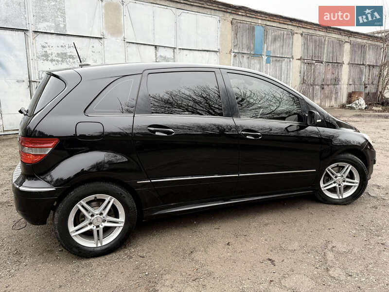 Хетчбек Mercedes-Benz B-Class 2008 в Тернополі