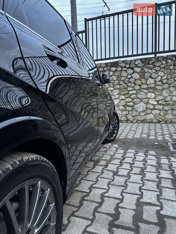 Хэтчбек Mercedes-Benz B-Class 2015 в Тернополе фото 8 Хэтчбек Mercedes-Benz B-Class 2015 в Тернополе