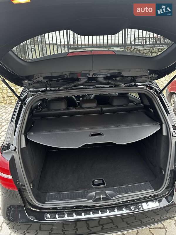 Хэтчбек Mercedes-Benz B-Class 2015 в Тернополе фото 13 Хэтчбек Mercedes-Benz B-Class 2015 в Тернополе