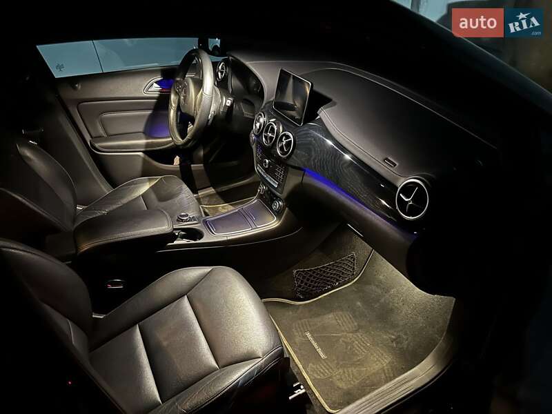 Хэтчбек Mercedes-Benz B-Class 2015 в Тернополе фото 22 Хэтчбек Mercedes-Benz B-Class 2015 в Тернополе