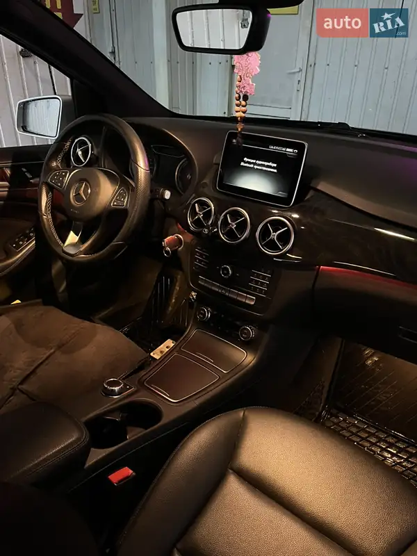 Mercedes-Benz B-Class 2015 VIN WDD2428901J007297 фото оголошення 10 з 38