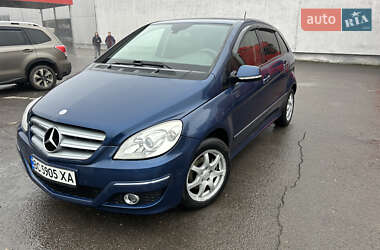 Хэтчбек Mercedes-Benz B-Class 2008 в Пустомытах