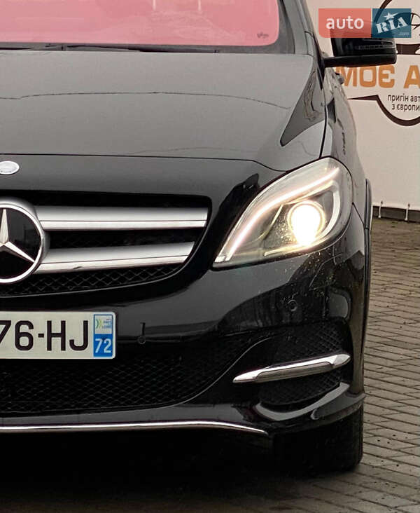 Хетчбек Mercedes-Benz B-Class 2016 в Рівному фото 9 Хетчбек Mercedes-Benz B-Class 2016 в Рівному