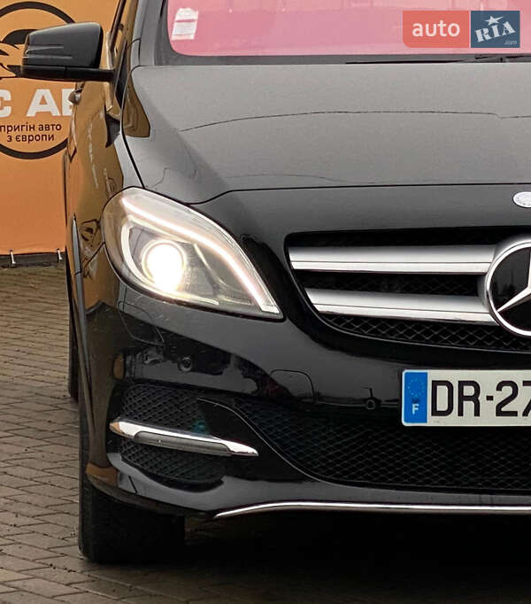 Хетчбек Mercedes-Benz B-Class 2016 в Рівному фото 10 Хетчбек Mercedes-Benz B-Class 2016 в Рівному