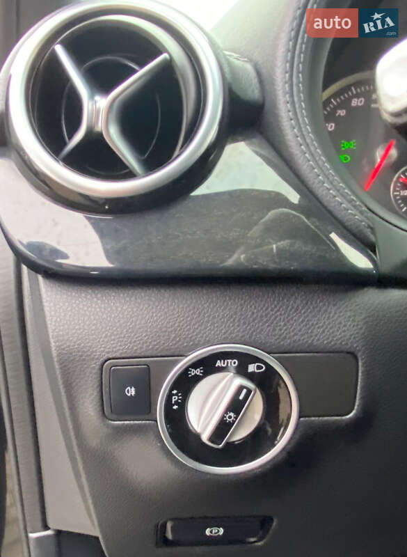 Хетчбек Mercedes-Benz B-Class 2016 в Рівному фото 17 Хетчбек Mercedes-Benz B-Class 2016 в Рівному