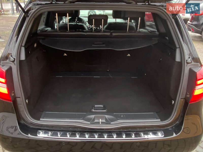 Хетчбек Mercedes-Benz B-Class 2016 в Рівному фото 23 Хетчбек Mercedes-Benz B-Class 2016 в Рівному