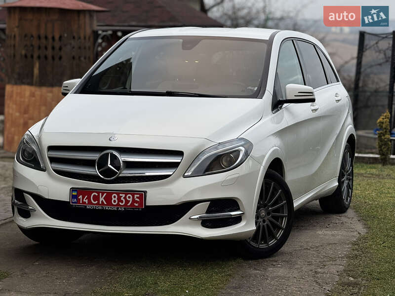 Хэтчбек Mercedes-Benz B-Class 2016 в Дрогобыче фото 11 Хэтчбек Mercedes-Benz B-Class 2016 в Дрогобыче