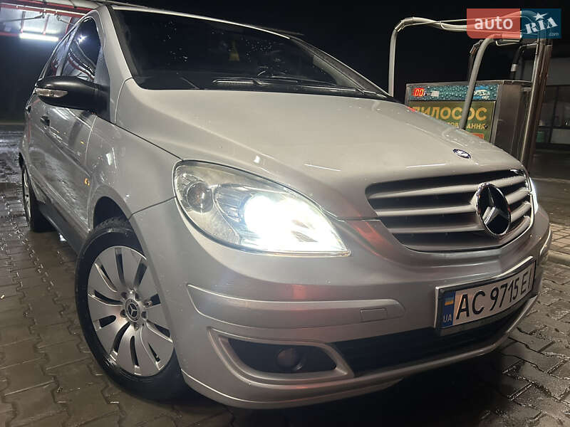 Mercedes-Benz B-Class 2006