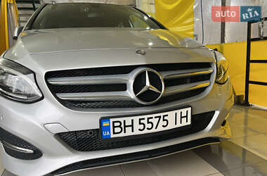 Хэтчбек Mercedes-Benz B-Class 2015 в Одессе
