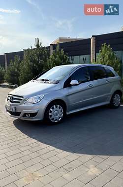 Хэтчбек Mercedes-Benz B-Class 2010 в Хмельницком