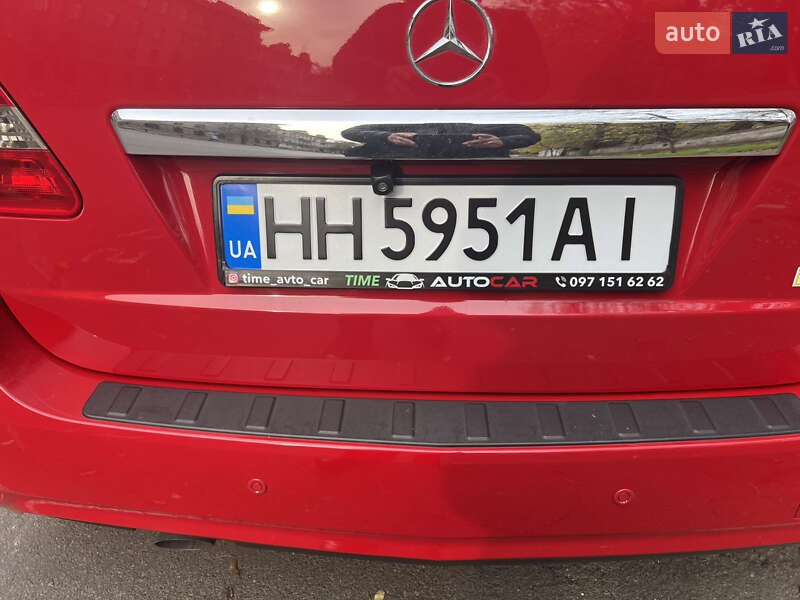 Хэтчбек Mercedes-Benz B-Class 2011 в Одессе