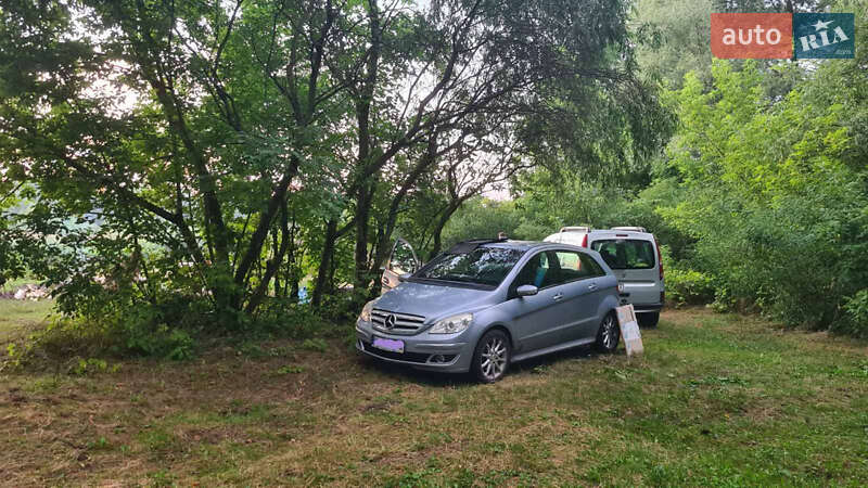 Хетчбек Mercedes-Benz B-Class 2006 в Києві