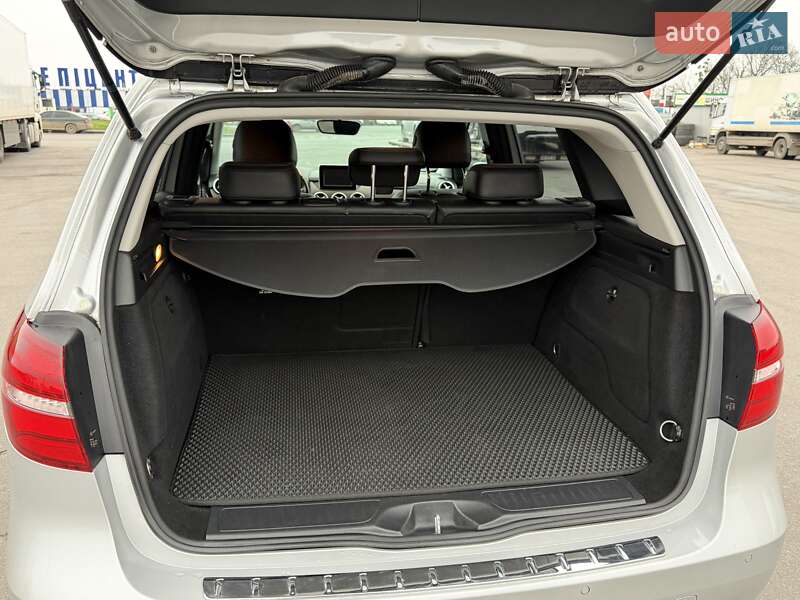 Хэтчбек Mercedes-Benz B-Class 2016 в Виннице фото 18 Хэтчбек Mercedes-Benz B-Class 2016 в Виннице