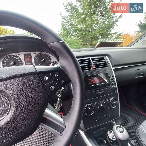 Хетчбек Mercedes-Benz B-Class 2007 в Мукачевому