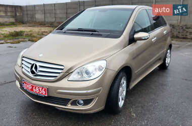 Хетчбек Mercedes-Benz B-Class 2007 в Вінниці