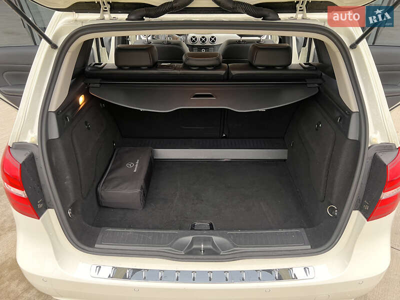 Хэтчбек Mercedes-Benz B-Class 2015 в Луцке фото 10 Хэтчбек Mercedes-Benz B-Class 2015 в Луцке