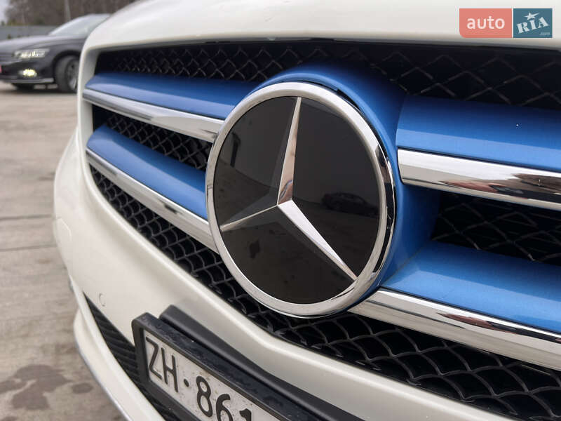 Хэтчбек Mercedes-Benz B-Class 2015 в Луцке фото 30 Хэтчбек Mercedes-Benz B-Class 2015 в Луцке