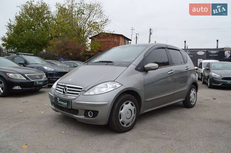 Mercedes-Benz B-Class 2006 Mercedes-Benz B-Class 2006