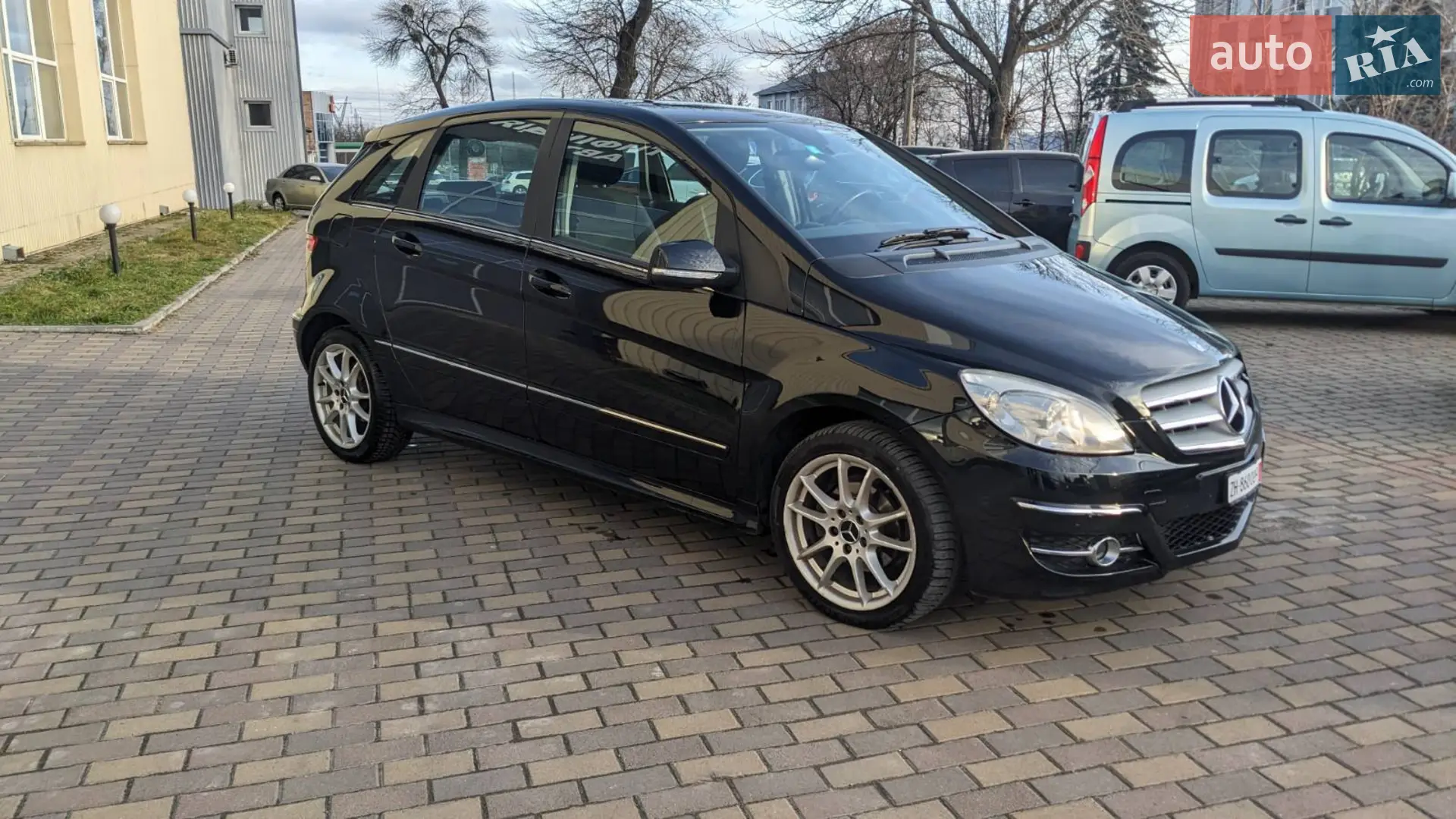 2010 Mercedes-Benz B-klasse - мініатюра 23
