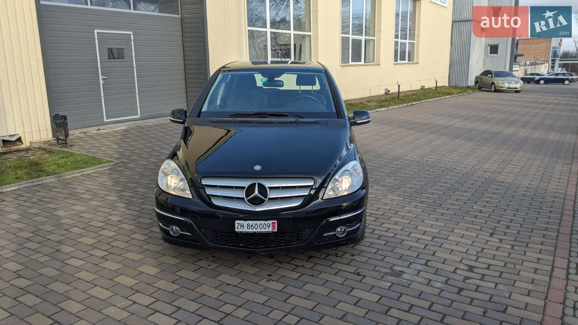 2010 Mercedes-Benz B-klasse - мініатюра 19