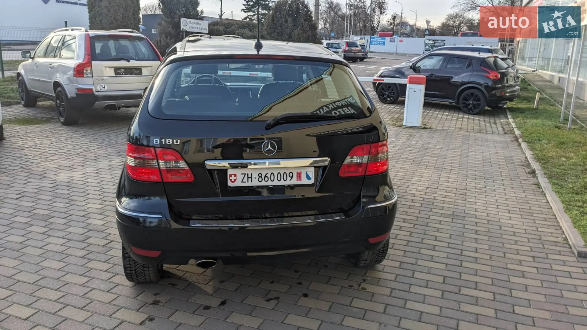 2010 Mercedes-Benz B-klasse - мініатюра 18