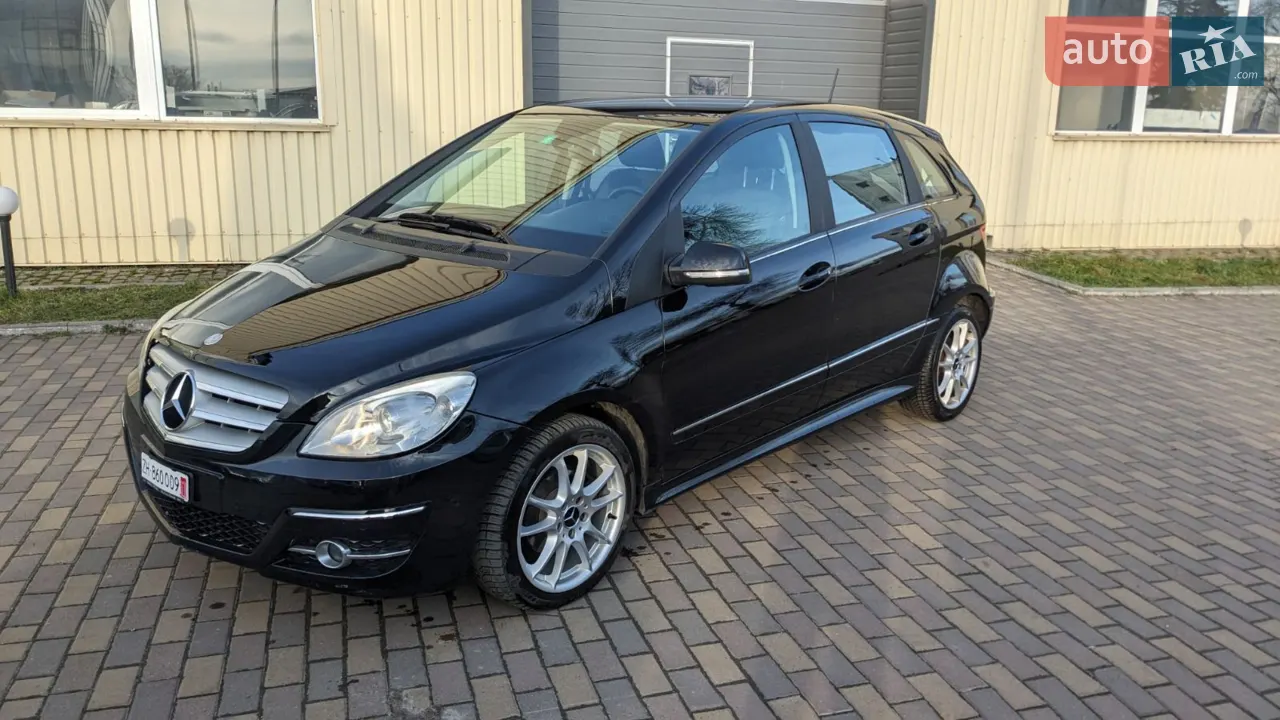 2011 Mercedes-Benz B-klasse - мініатюра 30