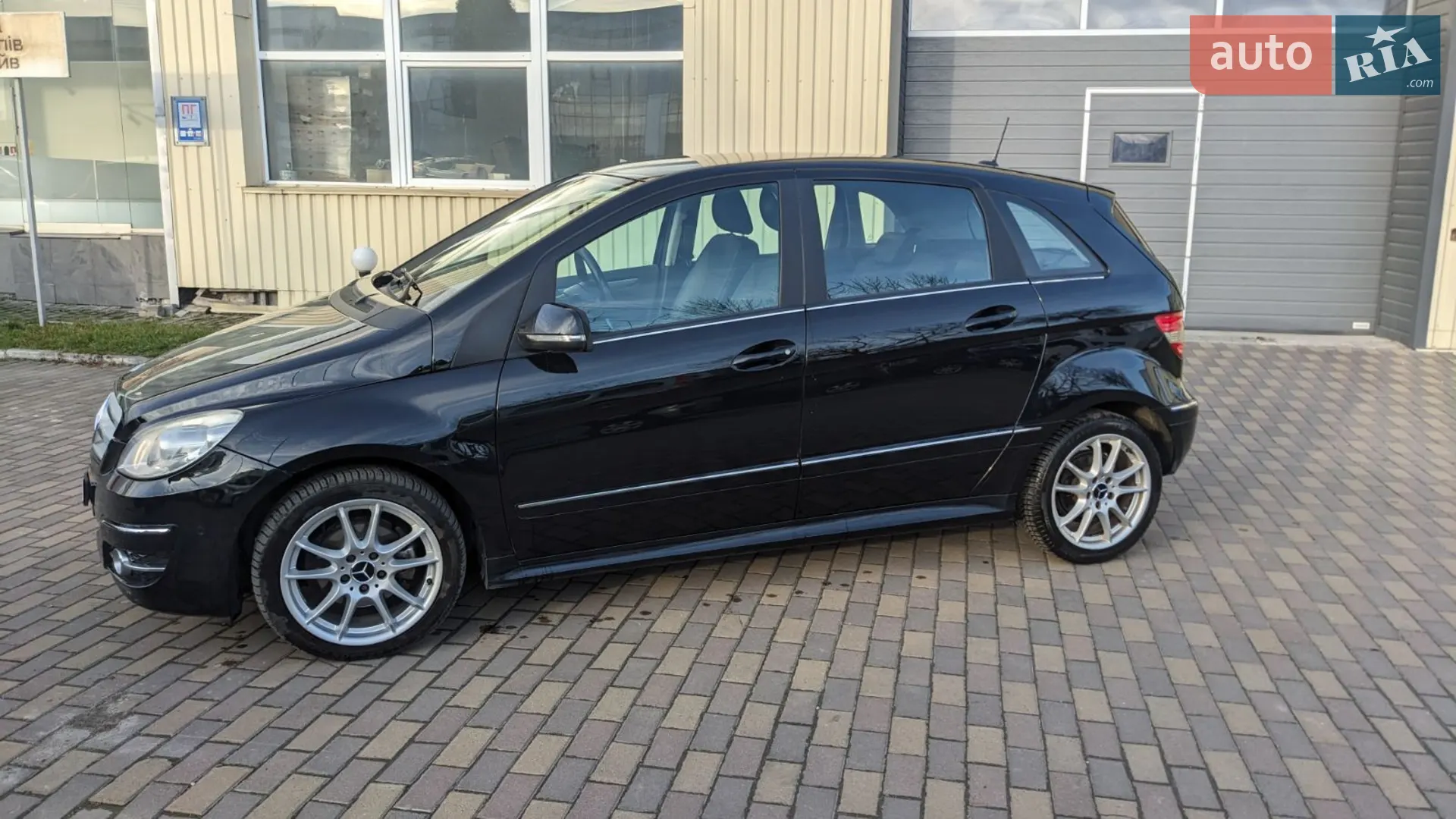 2010 Mercedes-Benz B-klasse - мініатюра 20