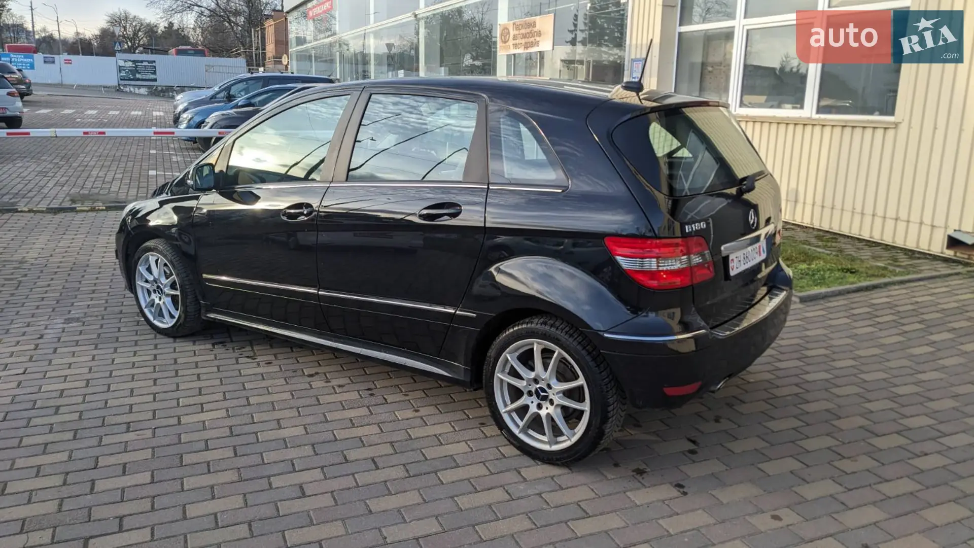 2010 Mercedes-Benz B-klasse - мініатюра 24
