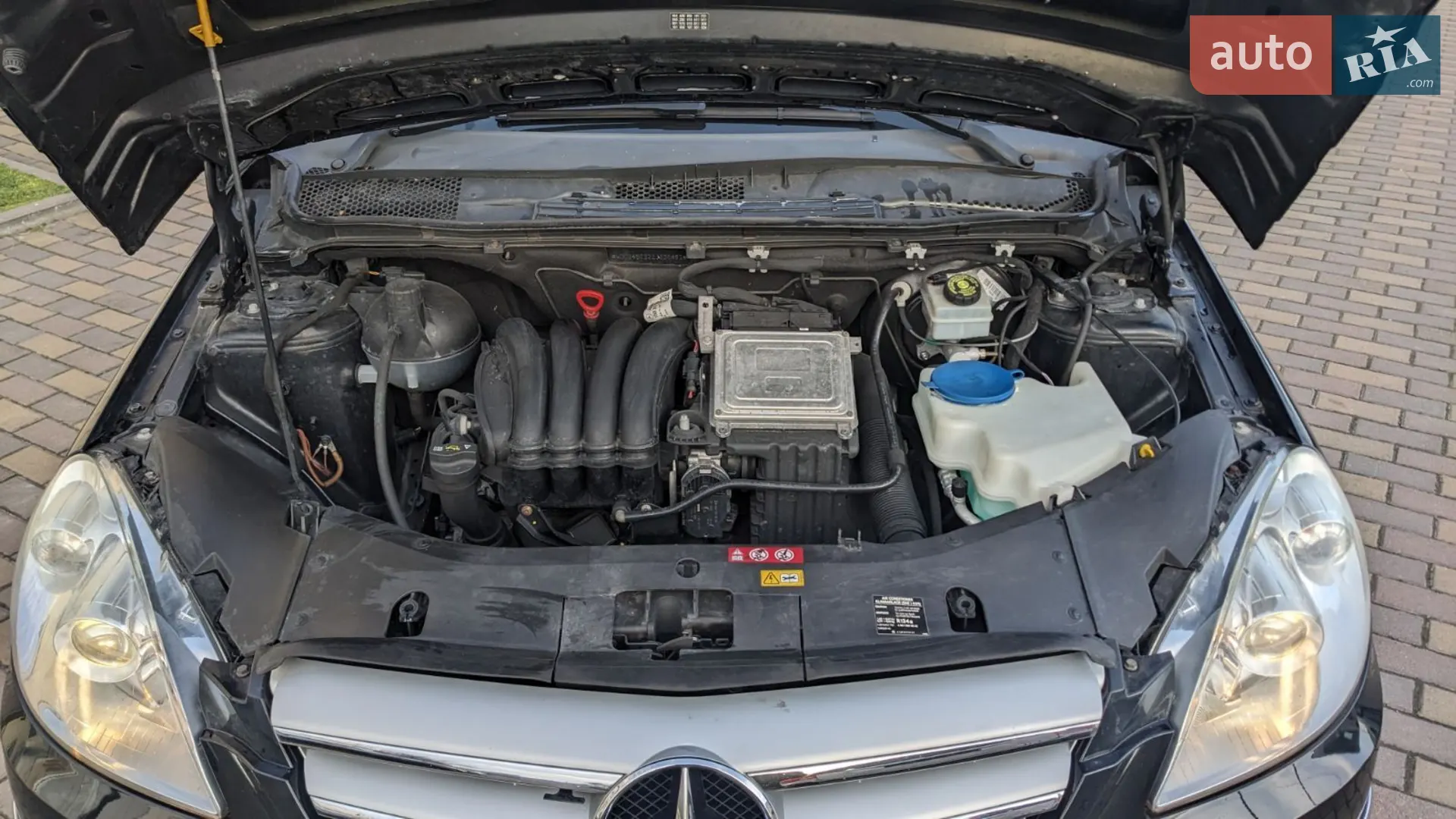 2010 Mercedes-Benz B-klasse - мініатюра 35