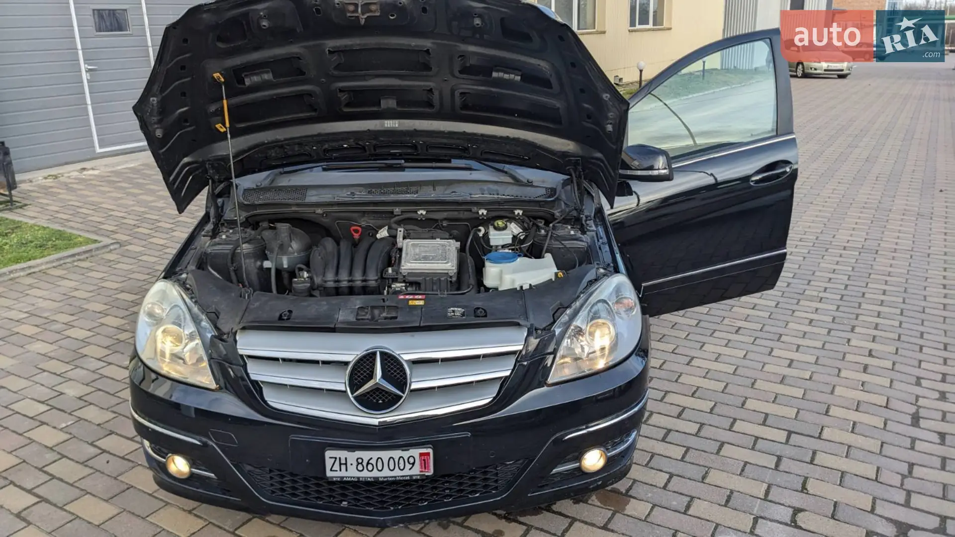 2010 Mercedes-Benz B-klasse - мініатюра 12