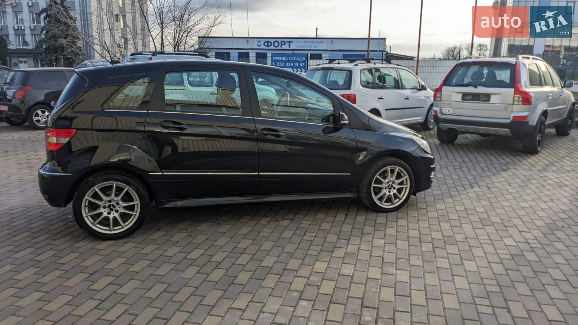 2010 Mercedes-Benz B-klasse - мініатюра 25