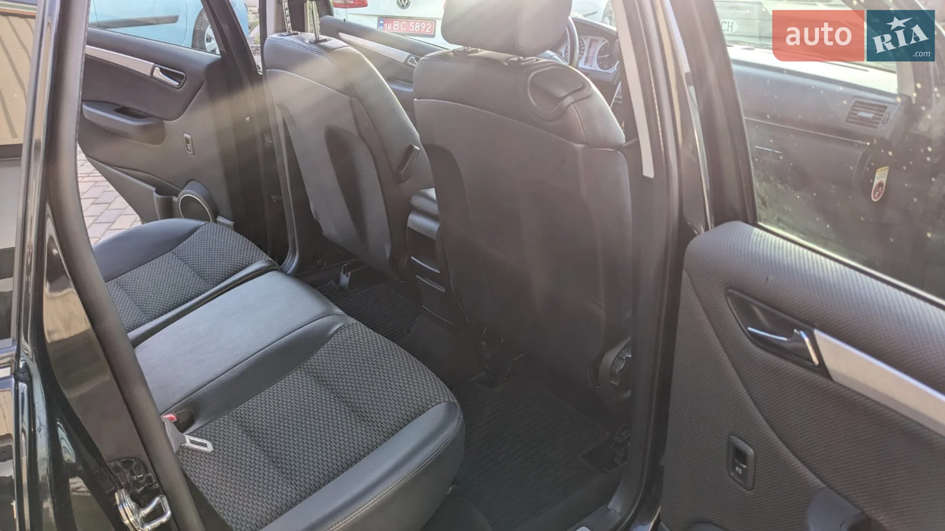 2010 Mercedes-Benz B-klasse - мініатюра 32