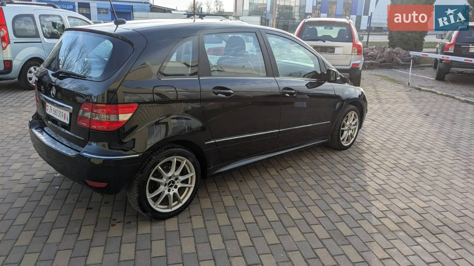 2010 Mercedes-Benz B-klasse - мініатюра 21