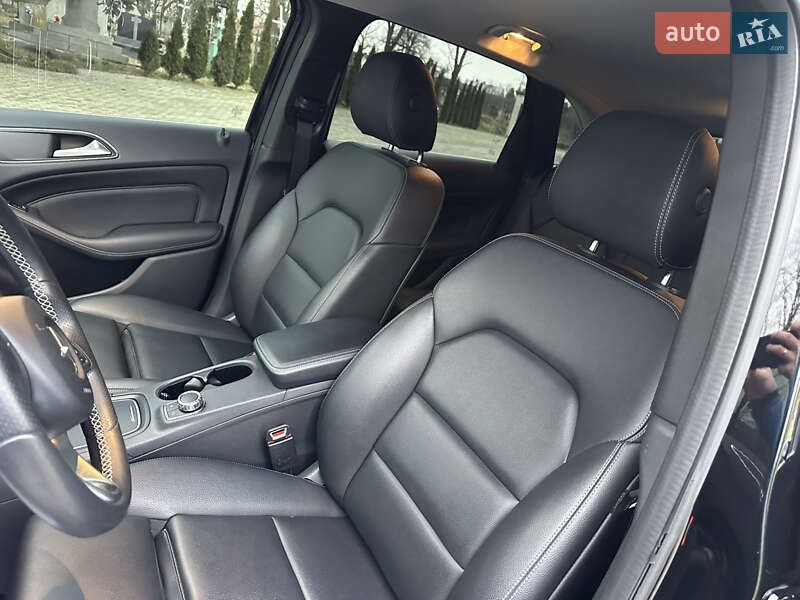 Хетчбек Mercedes-Benz B-Class 2016 в Дрогобичі фото 5 Хетчбек Mercedes-Benz B-Class 2016 в Дрогобичі