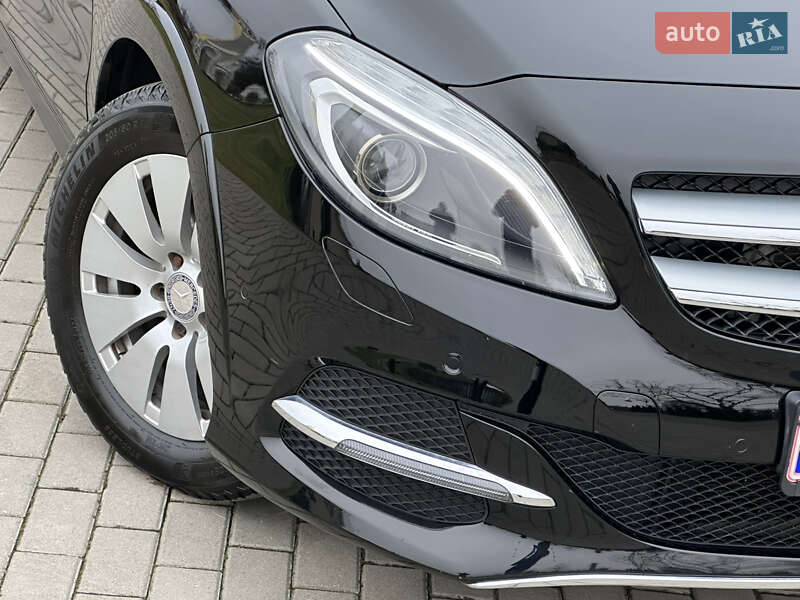 Хетчбек Mercedes-Benz B-Class 2016 в Дрогобичі фото 9 Хетчбек Mercedes-Benz B-Class 2016 в Дрогобичі