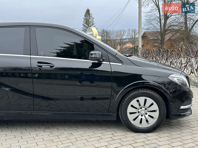 Хетчбек Mercedes-Benz B-Class 2016 в Дрогобичі фото 39 Хетчбек Mercedes-Benz B-Class 2016 в Дрогобичі