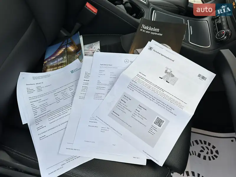 Хетчбек Mercedes-Benz B-Class 2016 в Дрогобичі документ 2 фото Хетчбек Mercedes-Benz B-Class 2016 в Дрогобичі документ