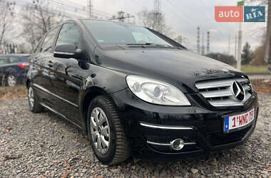 Хетчбек Mercedes-Benz B-Class 2010 в Луцьку