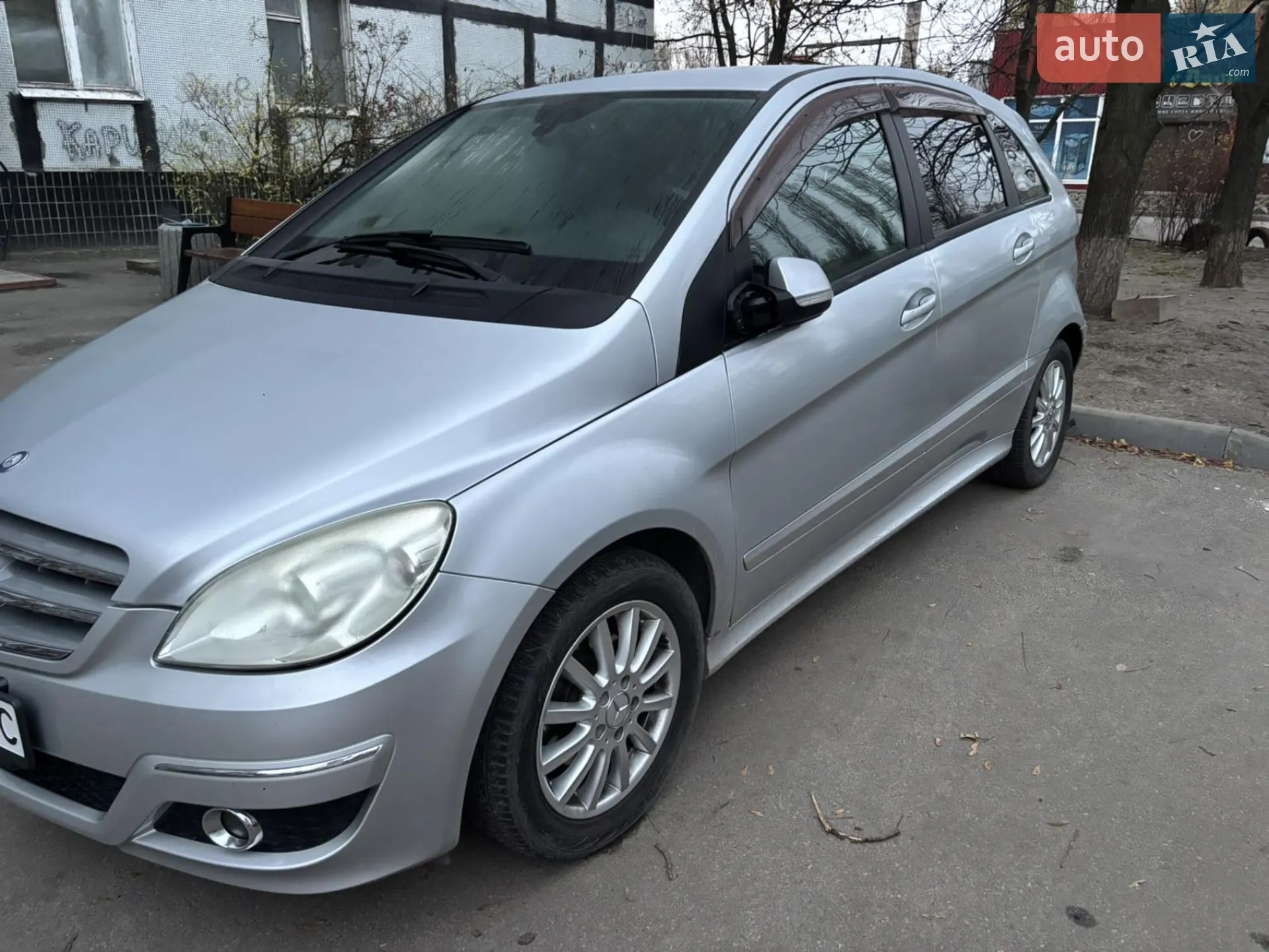2010 Mercedes-Benz B-klasse - мініатюра 2